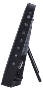 Solight TE91WiFi - Prof. meteostanice s barevným LCD displejem 2xAA Wi-Fi Tuya