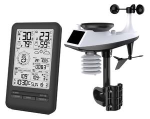 Solight TE92WiFi - Profesionální meteostanice s LCD displejem 2xAA Wi-Fi Tuya