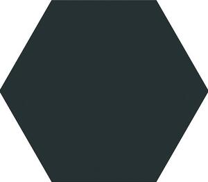 Dlažba Realonda Opal negro 28,5x33 cm mat OPALNE