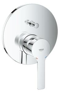Sprchová baterie GROHE Lineare bez podomítkového tělesa chrom 24064001