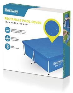 Krycí Plachta Bestway 300 x 201 cm