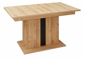 Nábytek do obývacího pokoje a jídelny ATLANTA dining room_ stařený jasan