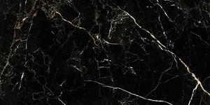 Tau Dlažba Glass black lesk 60x120 cm