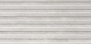 Azulev Dlažba Noia grey white 30x60 cm