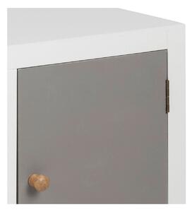 ACTONA Komoda Thais bílá 55 × 81 × 34 cm