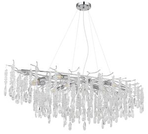 ZÁVĚSNÉ SVÍTIDLO, 150/60/120 cm Globo - Online Only svítidla, Online Only