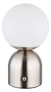 STOLNÍ LAMPA NA BATERIE 12/12/21 cm Globo - Venkovní světla
