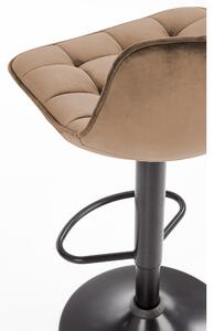 Barová židle SCH-95 béžová