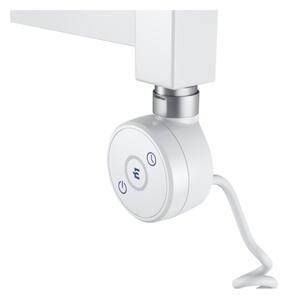 Emmy Design Termostatická topná tyč TOP Q pro koupelnové radiátory bílá