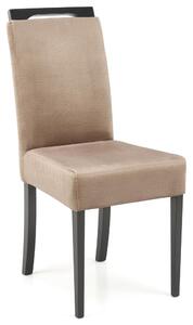 Jídelní židle CLORAUN2 béžová/černá