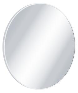 Excellent Zrcadlo Virro kulaté bílé 80 cm