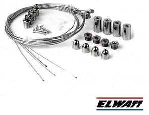 Závěsný systém pro LED panel ELWATT 600 x 600 mm
