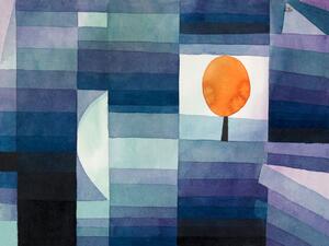 Obrazová reprodukce The Harbinger of Autumn - Paul Klee, (40 x 30 cm)
