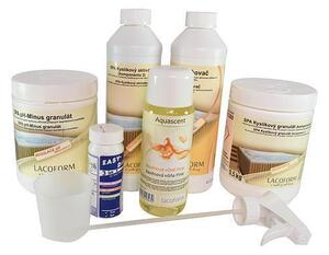 Tablety Chemoform, Whirlpool set, do vírivky
