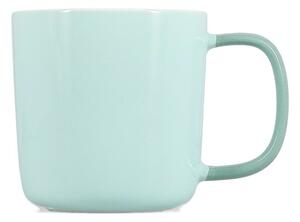 Modrý hrnek z kostního porcelánu 370 ml Mae – ONA