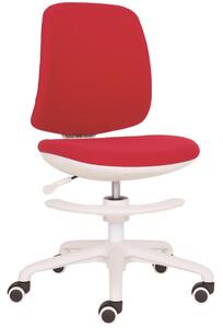 SEGO Dětská židle Junior červená