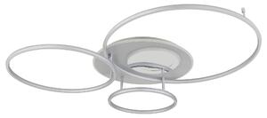STROPNÍ LED SVÍTIDLO, 116,6/86,4/13 cm Globo - Online Only svítidla, Online Only