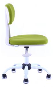 Dětská židle Sego Kinder Barva: Zelená