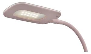 Emos Z7602P STELLA -LED stolní dotykem stmívatelná lampička v jemně růžové barvě 5W (LED stolní lampa dotyková)