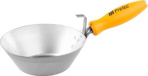Naberačka murárska ProTec Profi 180 mm, drev. rúčka