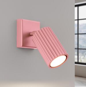 Brilagi - LED Nástěnné bodové svítidlo CRESTO 1xGU10/10W/230V růžová