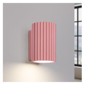 Brilagi - LED Nástěnné svítidlo CRESTO 1xGU10/10W/230V 10 cm růžová