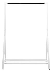 ACTONA Věšák Brent bílá 165 × 117 × 59 cm