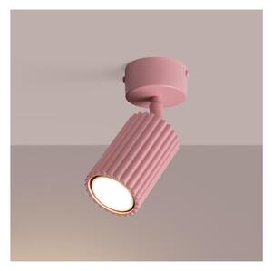 Brilagi - LED Bodové svítidlo CRESTO 1xGU10/10W/230V růžová