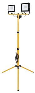 Reflektor Strend Pro Worklight SMD LED BL2-E2, 2x50W, 4000 lm, so stojanom, kábel 2.5 m, IP65