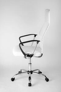 ADK Trade Kancelářská židle ADK Komfort bílá