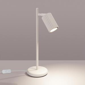 Brilagi - LED Stolní lampa CRESTO 1xGU10/10W/230V krémová