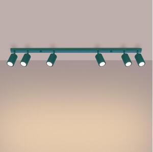 Brilagi - LED Bodové svítidlo CRESTO 6xGU10/10W/230V tyrkysová