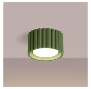 Brilagi - LED Bodové svítidlo SFERA 1xGX53/30W/230V pr. 10 cm zelená
