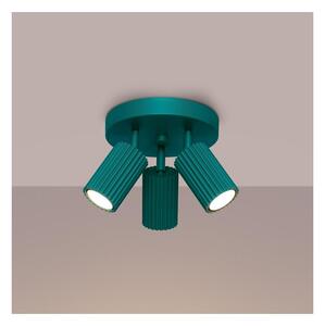 Brilagi - LED Bodové svítidlo CRESTO 3xGU10/10W/230V tyrkysová