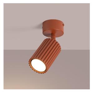 Brilagi - LED Bodové svítidlo CRESTO 1xGU10/10W/230V červená