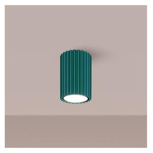 Brilagi - LED Bodové svítidlo CRESTO 1xGU10/10W/230V 10 cm tyrkysová