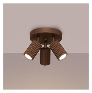 Brilagi - LED Bodové svítidlo CRESTO 3xGU10/10W/230V hnědá