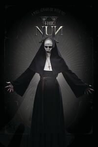 Umělecký tisk The Nun - Návrat, (26.7 x 40 cm)