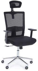 Rauman Kancelářská židle Arthur Barva: šedá