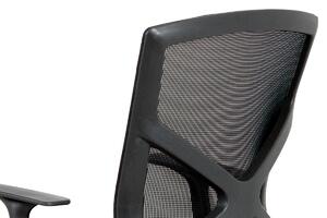 Kancelářská židle Autronic KA-H102 BK
