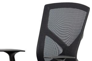 Kancelářská židle Autronic KA-H102 BK