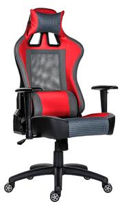 Kancelářská židle BOOST RED Antares