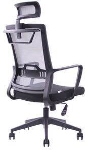 Kancelářská židle Deny SEGO Barva: černá