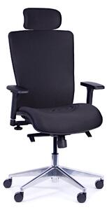 Rauman Kancelářská židle Claude Barva: černá