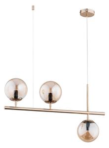 Lustr na lanku PALERMO 3xE14/40W/230V