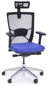 Kancelářská židle Marion Barva: modrá