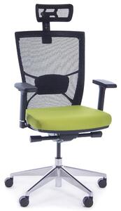 Kancelářská židle Marion Barva: červená