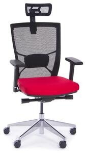 Kancelářská židle Marion Barva: červená