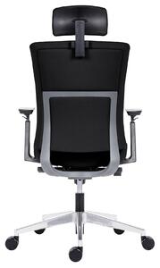 Kancelářská židle Next PDH ALL UPH Antares Barva: šedá