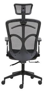 Kancelářská židle Marki Sego Barva: černá